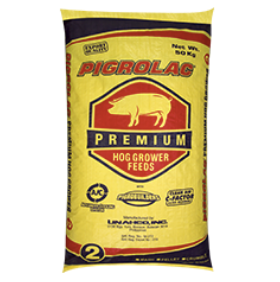 Premium swine feed product 3